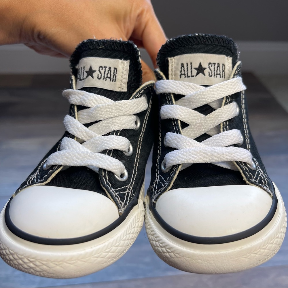 Infant Converse - Picture 10 of 12